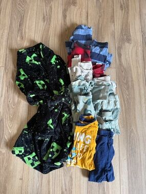 Boys PJ Bundle